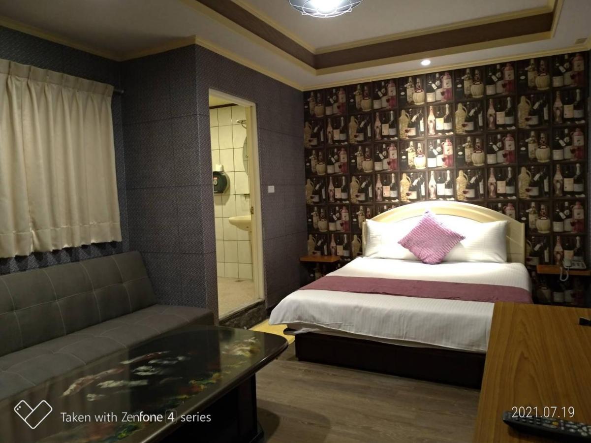 Guan Lun Hotel Hualien Kültér fotó
