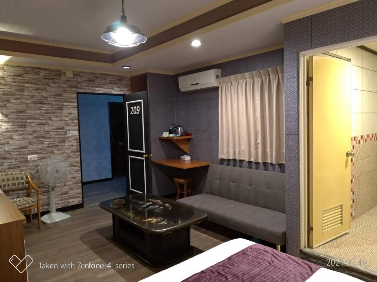 Guan Lun Hotel Hualien Kültér fotó