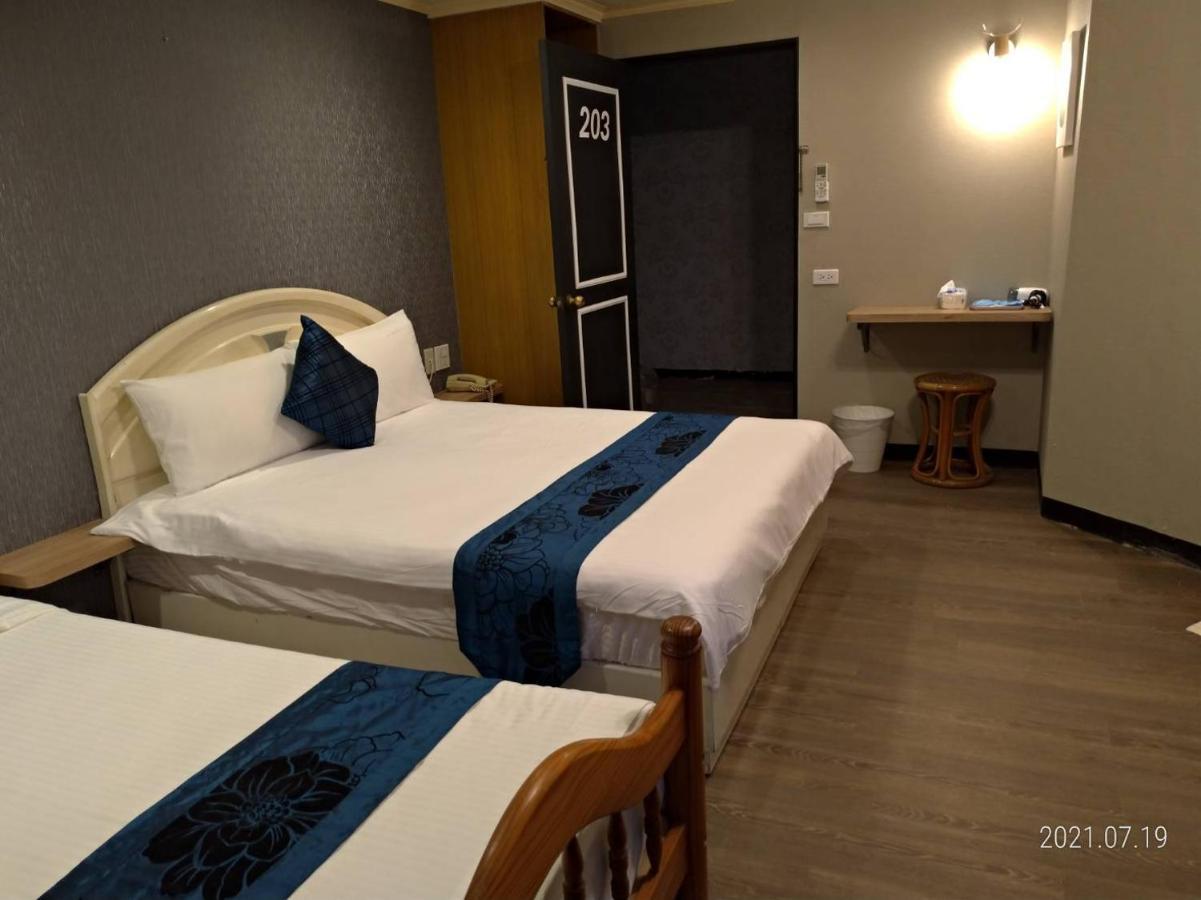 Guan Lun Hotel Hualien Kültér fotó