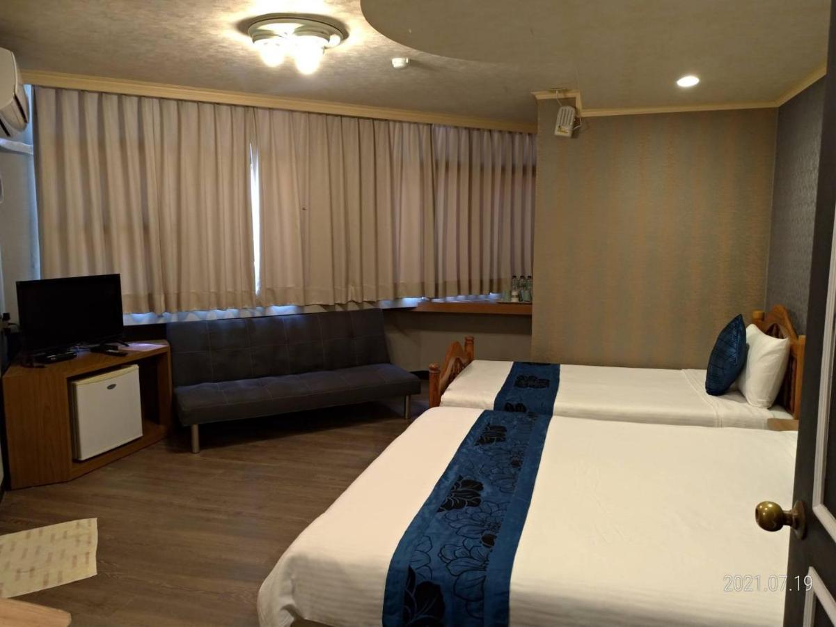 Guan Lun Hotel Hualien Kültér fotó