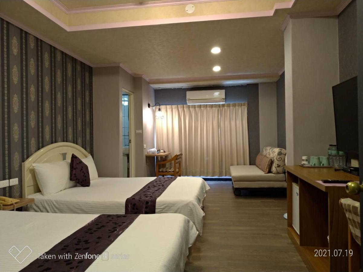 Guan Lun Hotel Hualien Kültér fotó