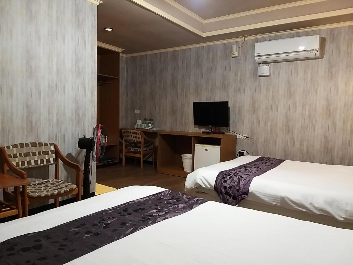Guan Lun Hotel Hualien Kültér fotó