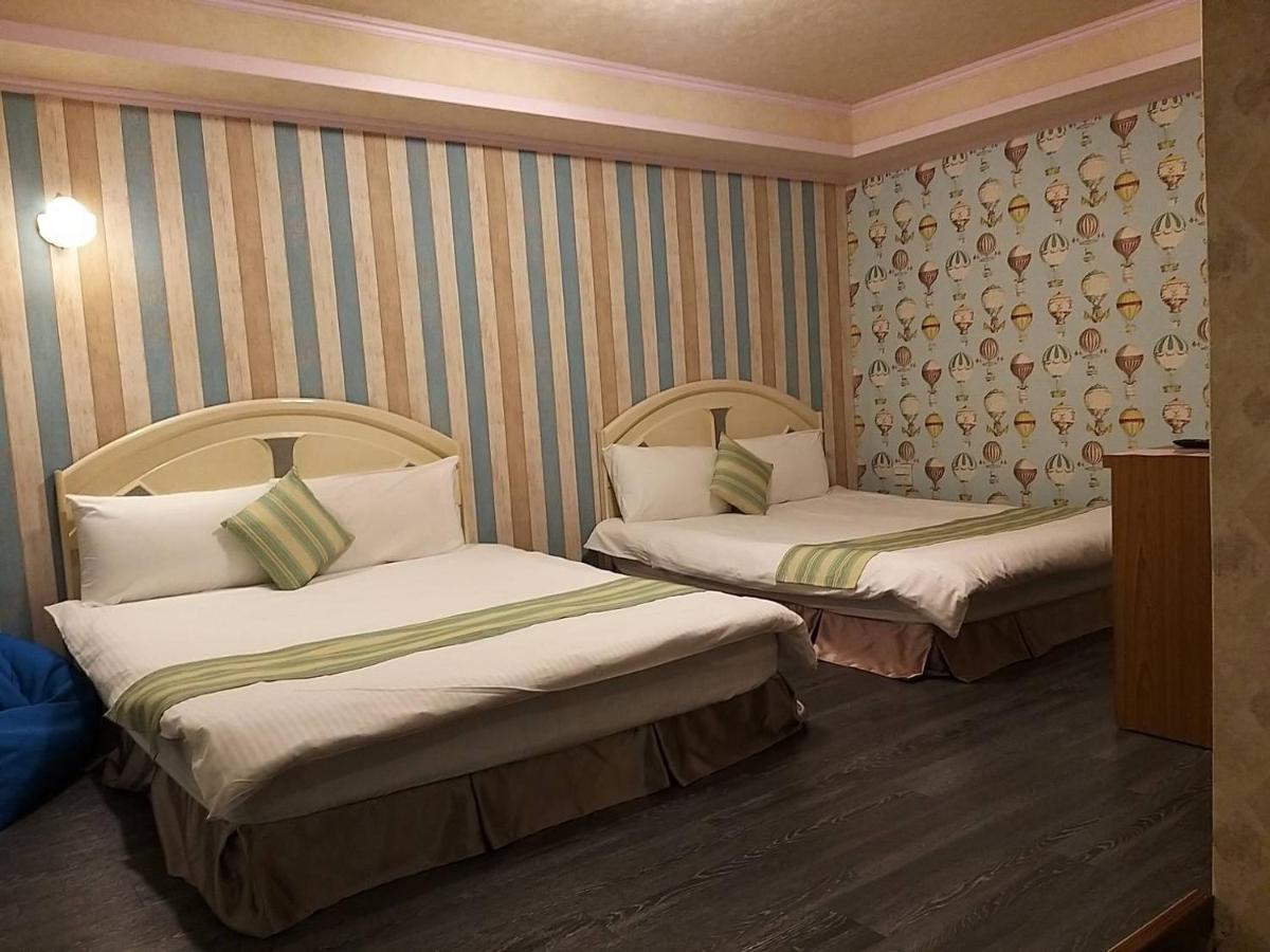 Guan Lun Hotel Hualien Kültér fotó