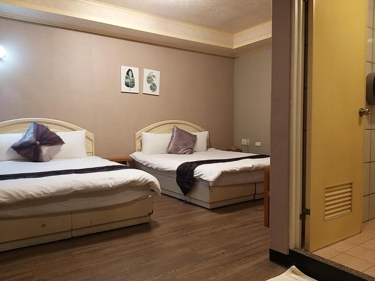 Guan Lun Hotel Hualien Kültér fotó