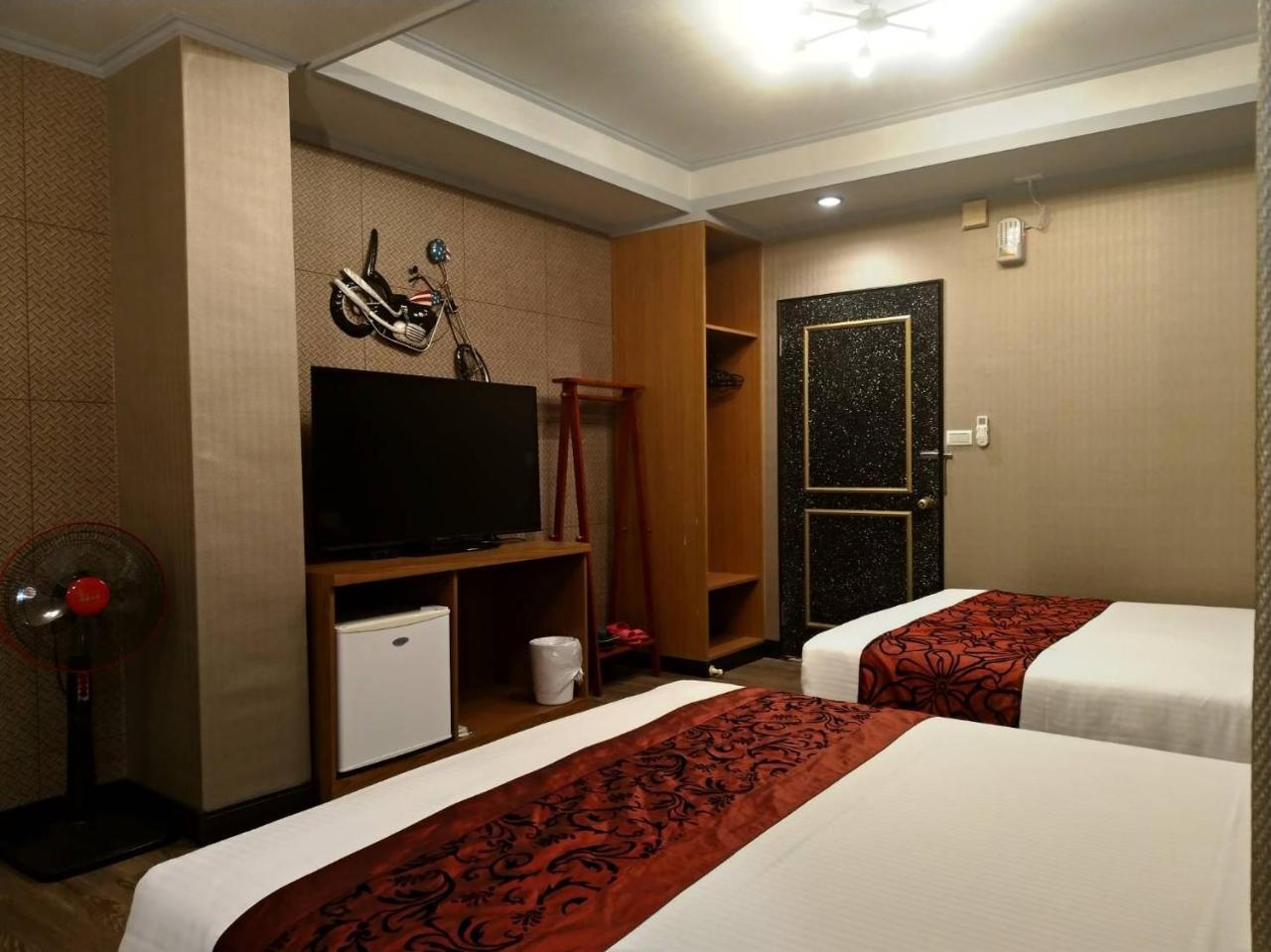 Guan Lun Hotel Hualien Kültér fotó