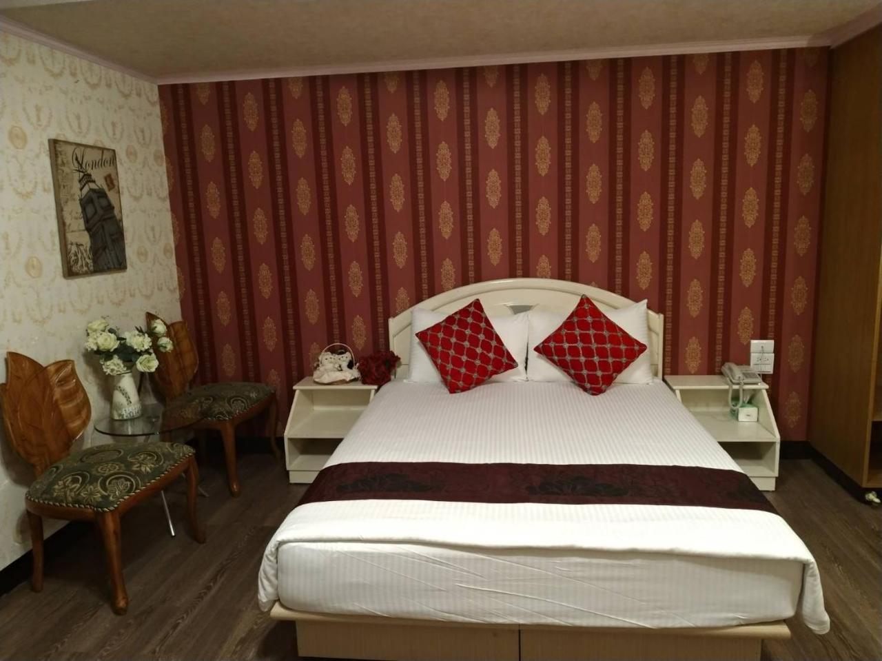 Guan Lun Hotel Hualien Kültér fotó