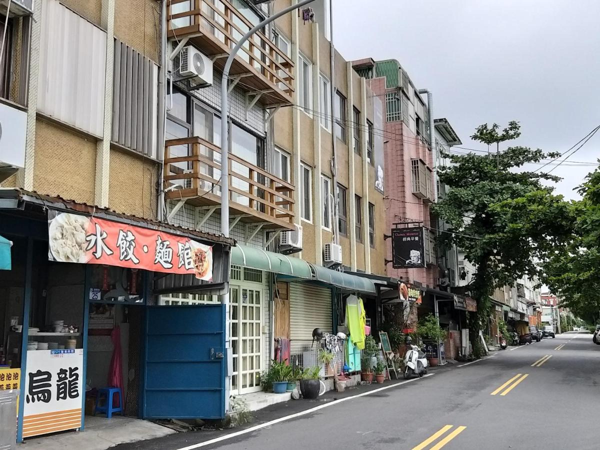 Guan Lun Hotel Hualien Kültér fotó