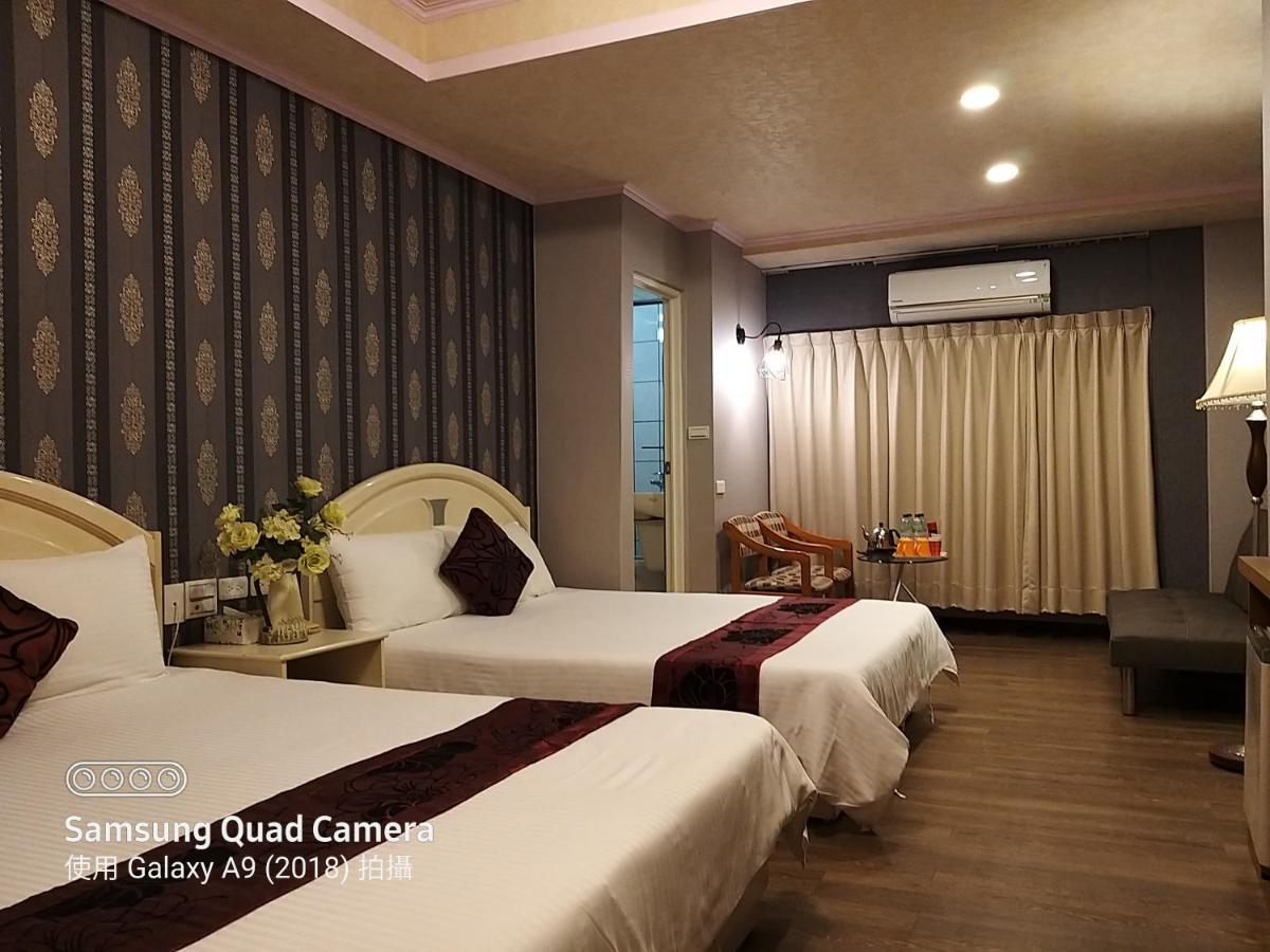 Guan Lun Hotel Hualien Kültér fotó