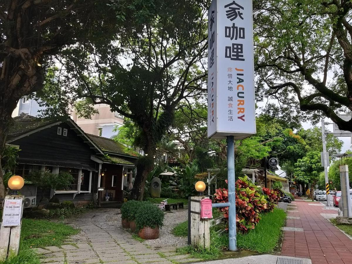 Guan Lun Hotel Hualien Kültér fotó